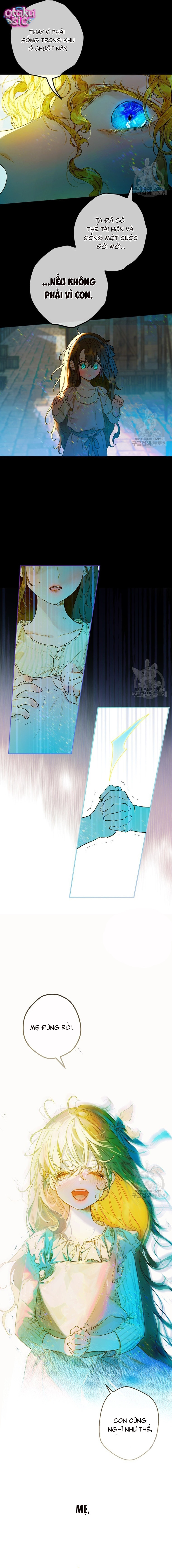 Hợp Đồng Hôn Nhân Của Mẹ Tôi - Chap 1 - Trang 3