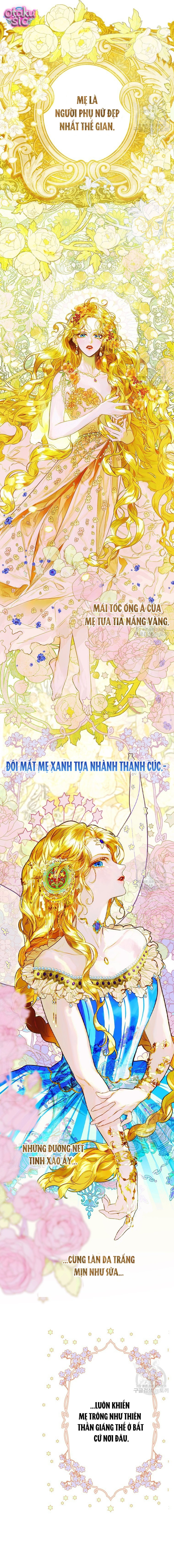 Hợp Đồng Hôn Nhân Của Mẹ Tôi - Chap 1 - Trang 4