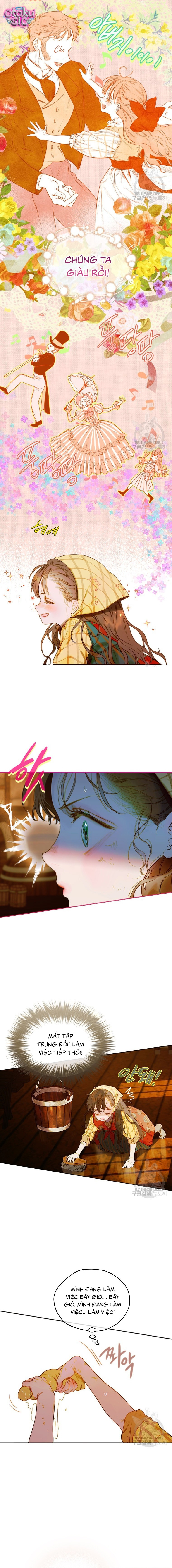 Hợp Đồng Hôn Nhân Của Mẹ Tôi - Chap 1 - Trang 7