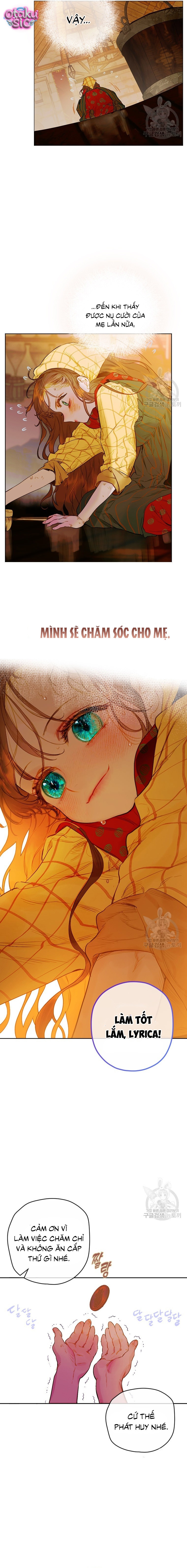 Hợp Đồng Hôn Nhân Của Mẹ Tôi - Chap 1 - Trang 8