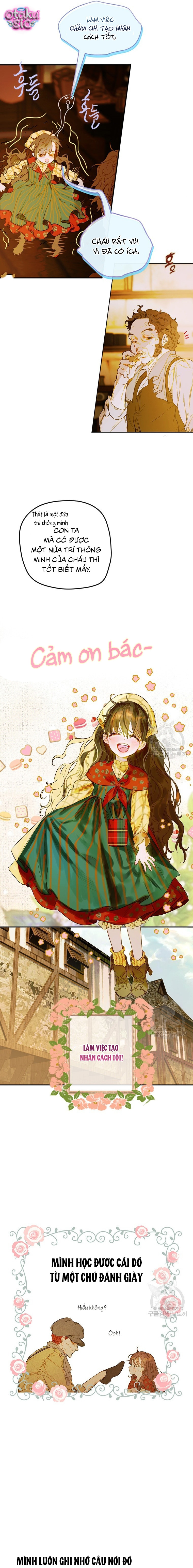 Hợp Đồng Hôn Nhân Của Mẹ Tôi - Chap 1 - Trang 9
