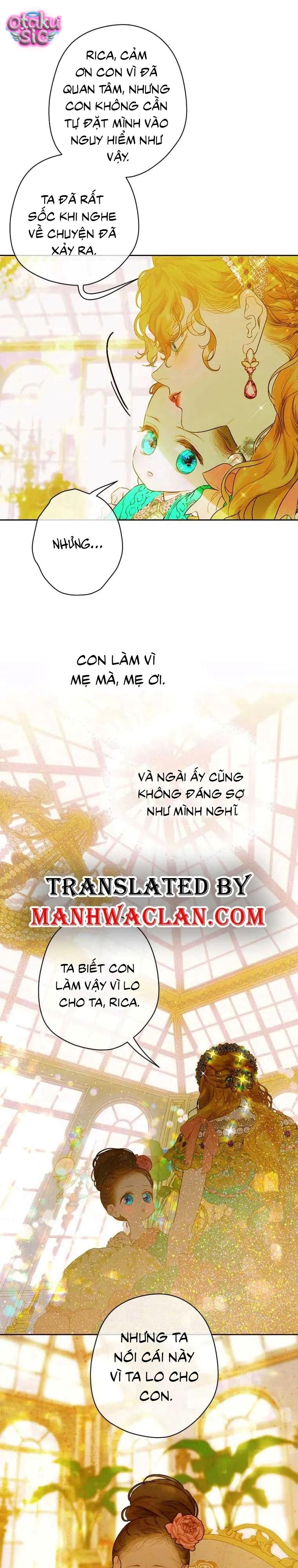 Hợp Đồng Hôn Nhân Của Mẹ Tôi - Chap 10 - Trang 2