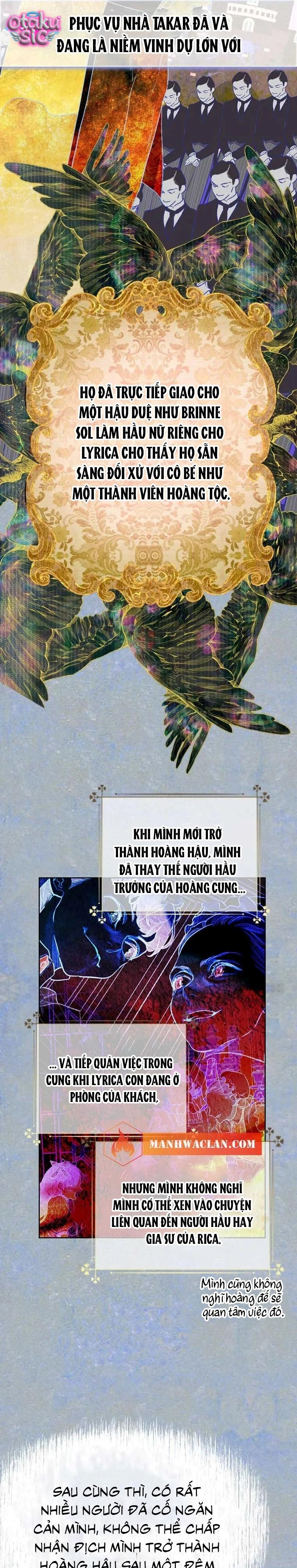 Hợp Đồng Hôn Nhân Của Mẹ Tôi - Chap 10 - Trang 11