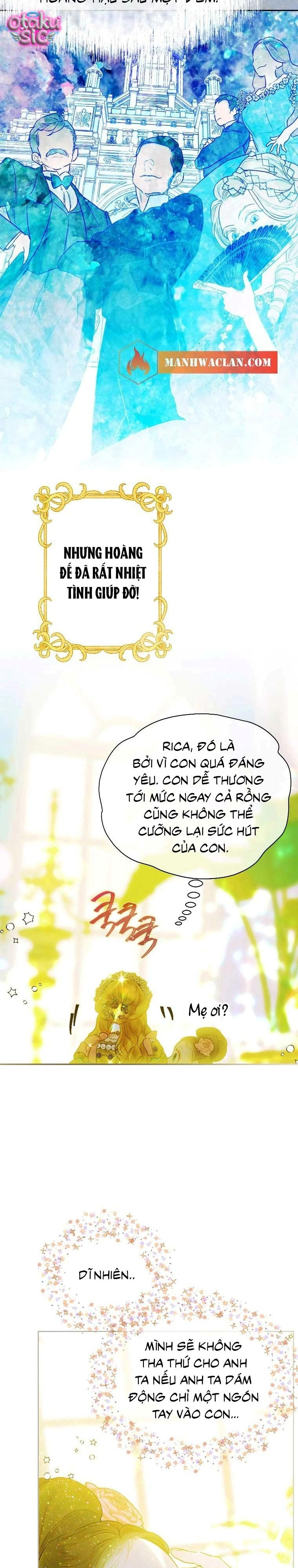 Hợp Đồng Hôn Nhân Của Mẹ Tôi - Chap 10 - Trang 12