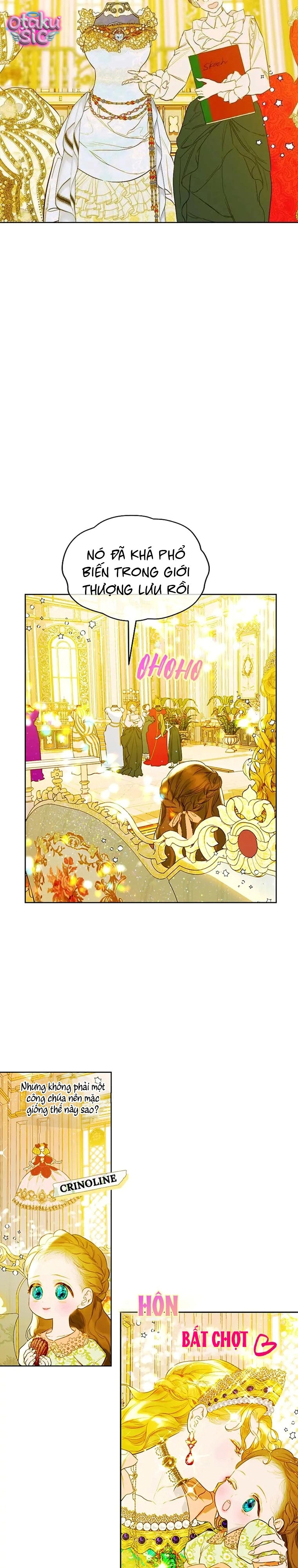 Hợp Đồng Hôn Nhân Của Mẹ Tôi - Chap 10 - Trang 17