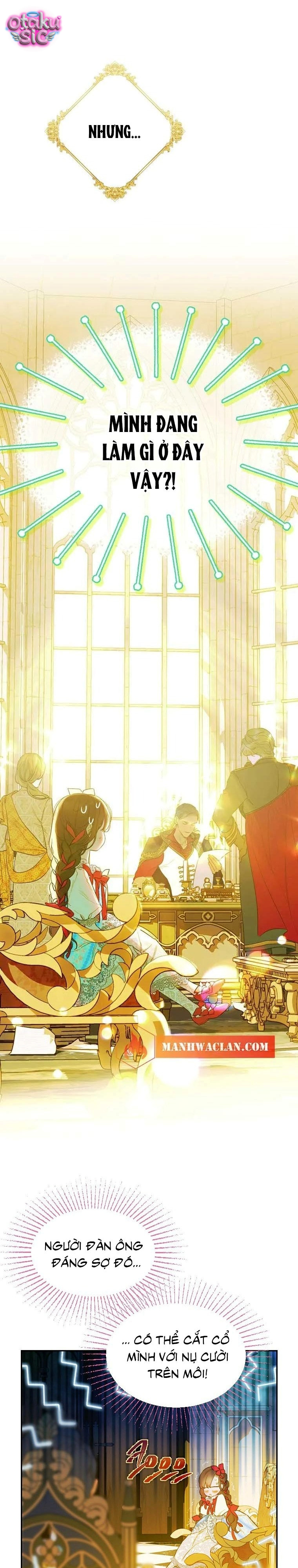 Hợp Đồng Hôn Nhân Của Mẹ Tôi - Chap 10 - Trang 20