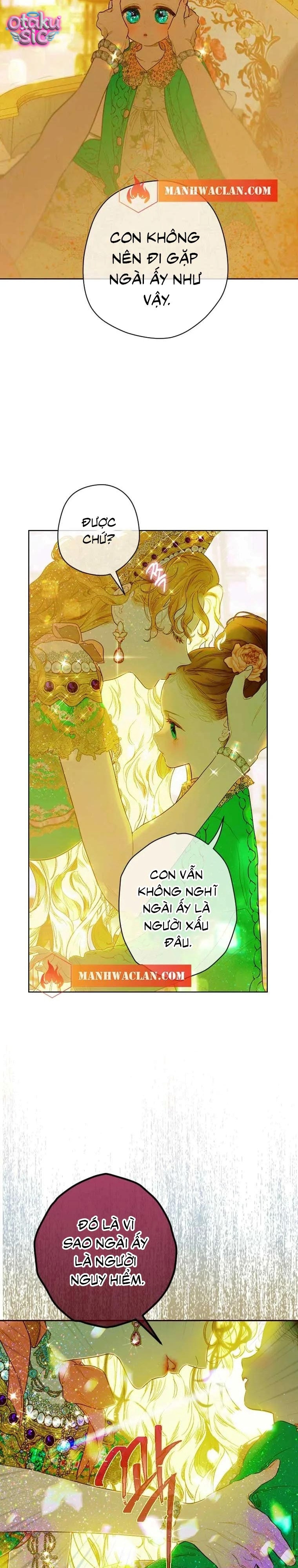 Hợp Đồng Hôn Nhân Của Mẹ Tôi - Chap 10 - Trang 3