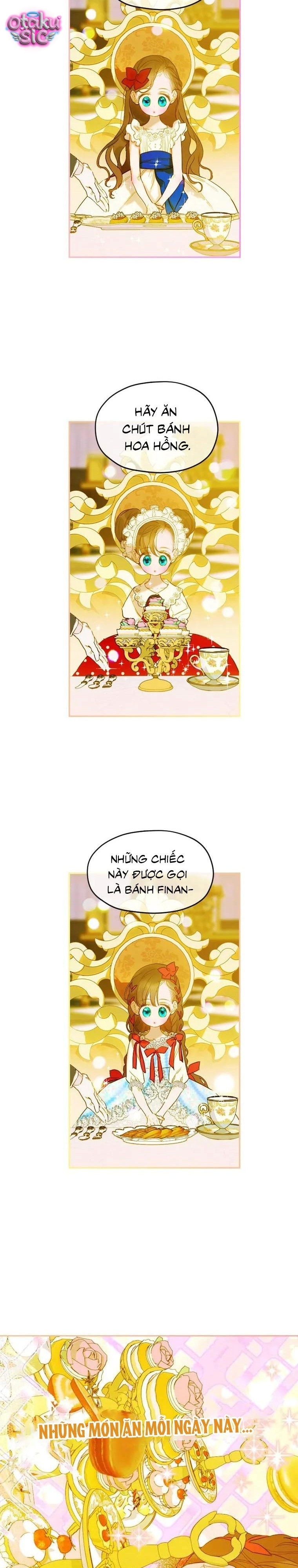 Hợp Đồng Hôn Nhân Của Mẹ Tôi - Chap 10 - Trang 22