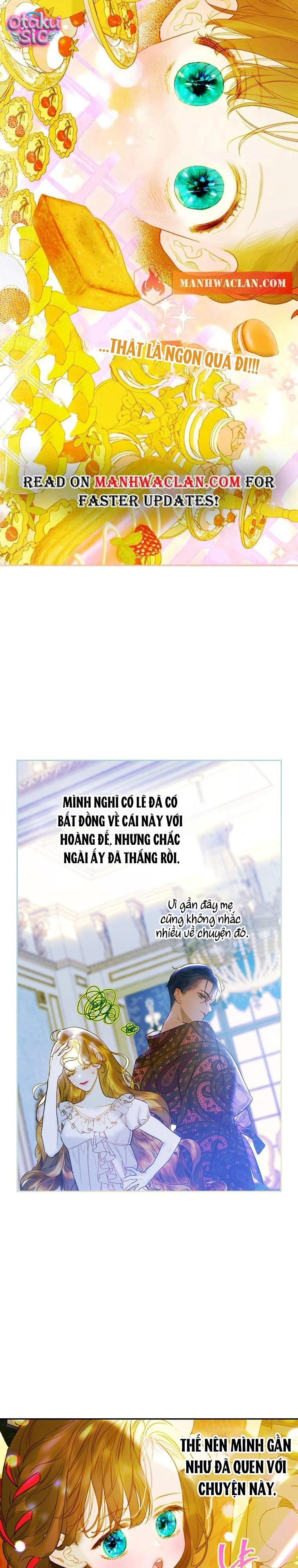 Hợp Đồng Hôn Nhân Của Mẹ Tôi - Chap 10 - Trang 23