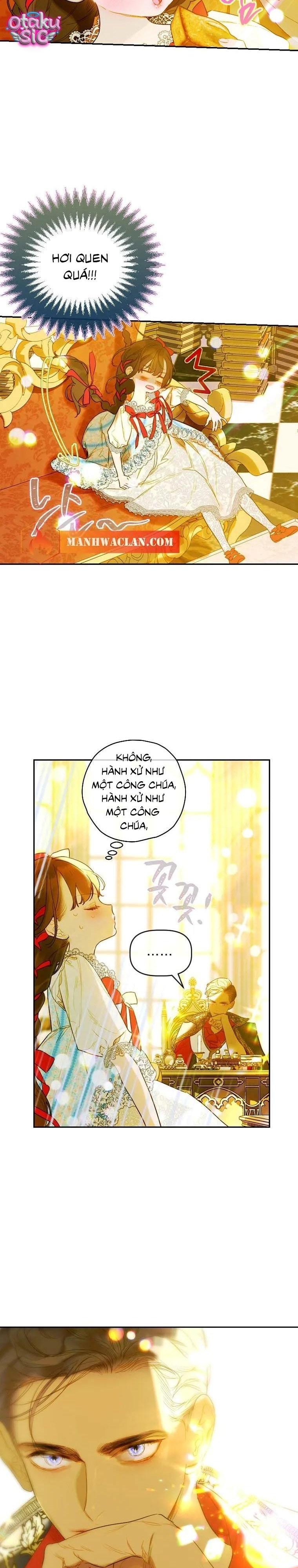 Hợp Đồng Hôn Nhân Của Mẹ Tôi - Chap 10 - Trang 24