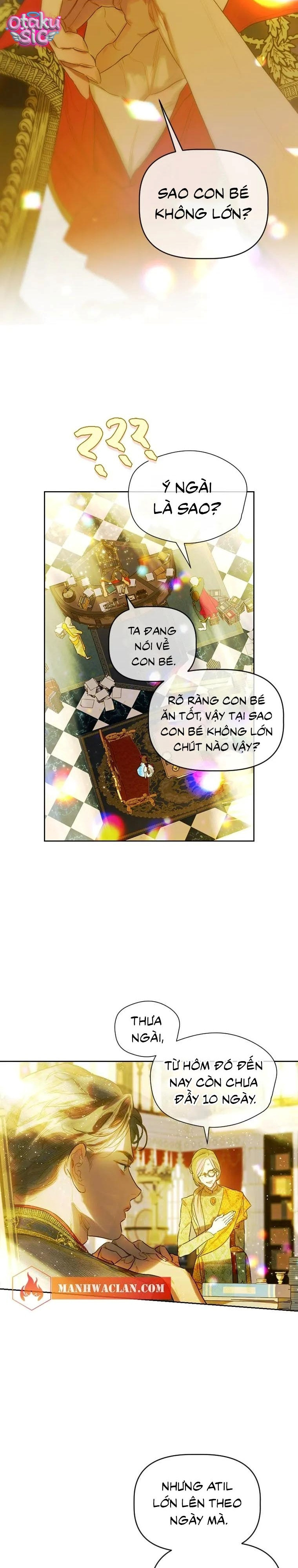 Hợp Đồng Hôn Nhân Của Mẹ Tôi - Chap 10 - Trang 25