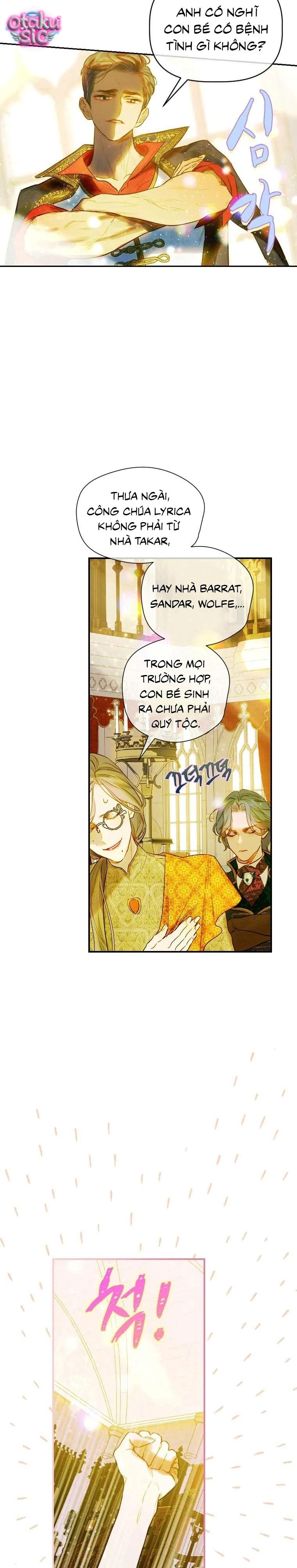 Hợp Đồng Hôn Nhân Của Mẹ Tôi - Chap 10 - Trang 26