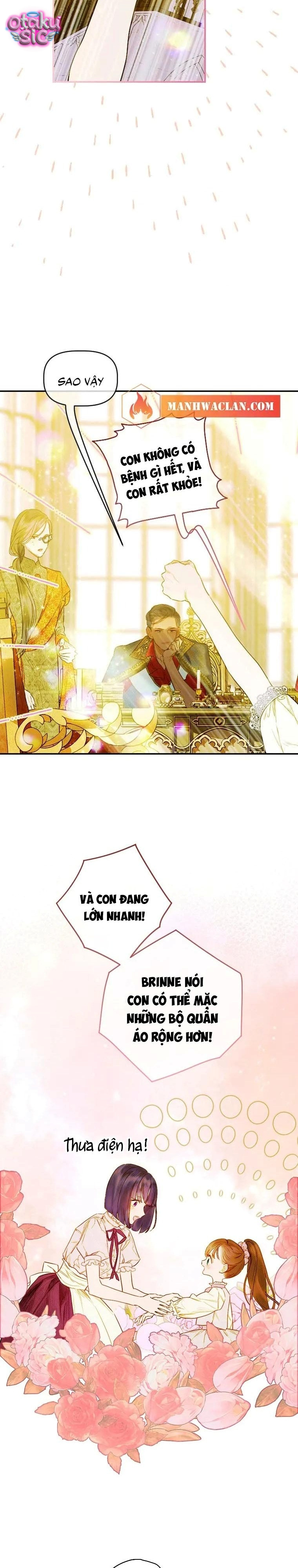 Hợp Đồng Hôn Nhân Của Mẹ Tôi - Chap 10 - Trang 27