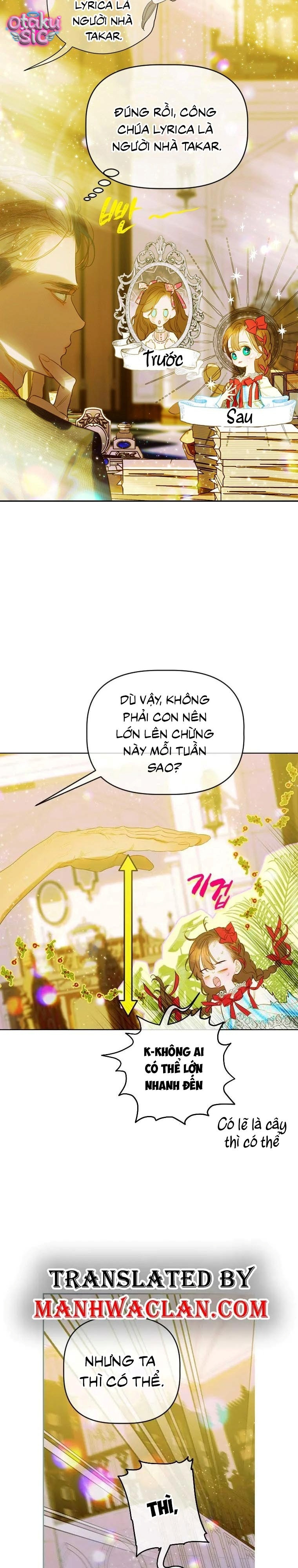 Hợp Đồng Hôn Nhân Của Mẹ Tôi - Chap 10 - Trang 29