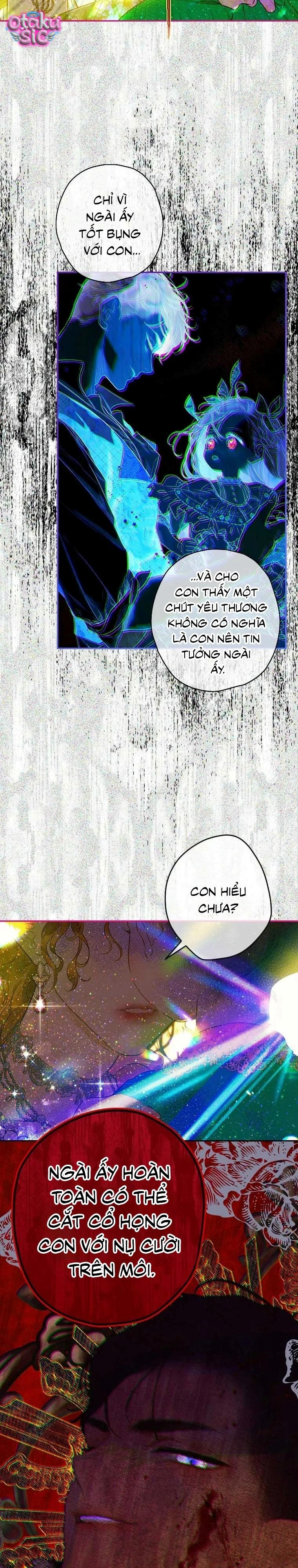 Hợp Đồng Hôn Nhân Của Mẹ Tôi - Chap 10 - Trang 4