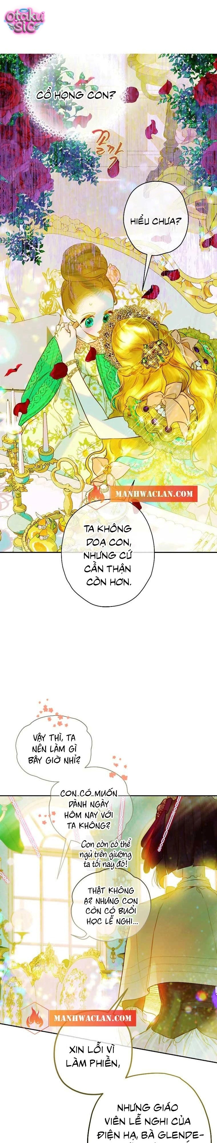 Hợp Đồng Hôn Nhân Của Mẹ Tôi - Chap 10 - Trang 6
