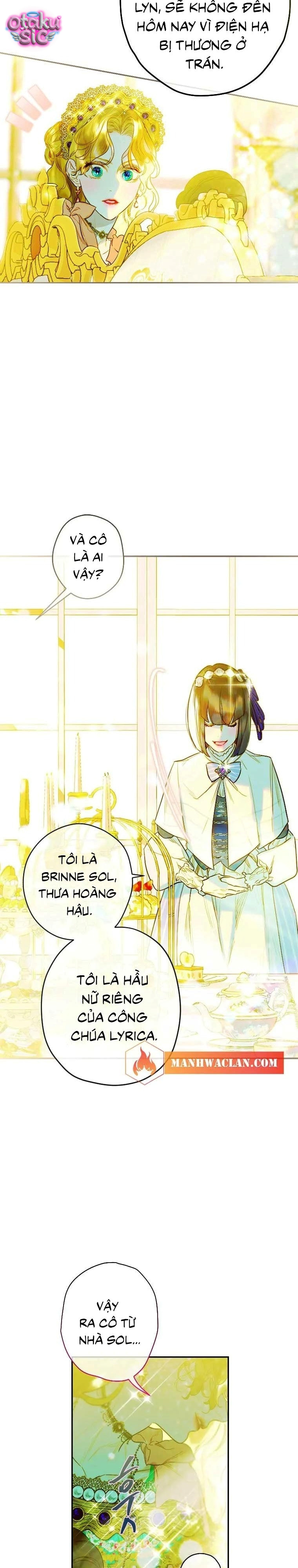 Hợp Đồng Hôn Nhân Của Mẹ Tôi - Chap 10 - Trang 7