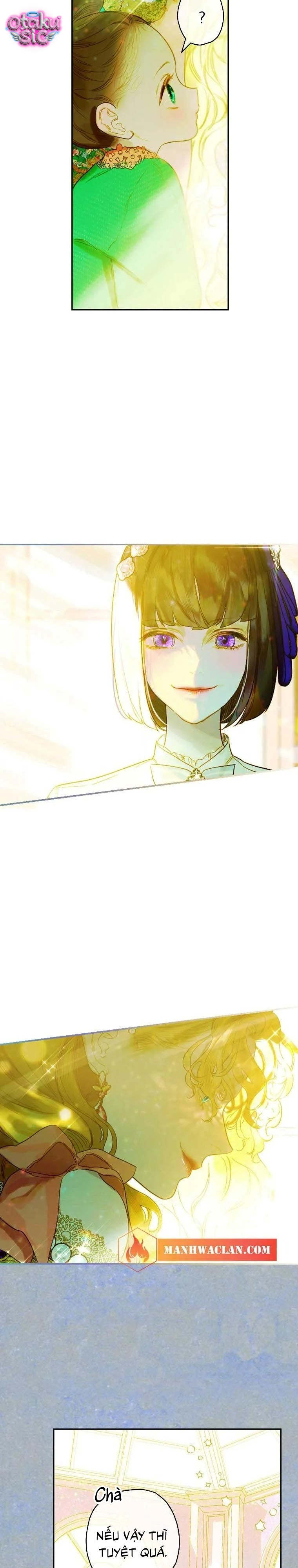 Hợp Đồng Hôn Nhân Của Mẹ Tôi - Chap 10 - Trang 8