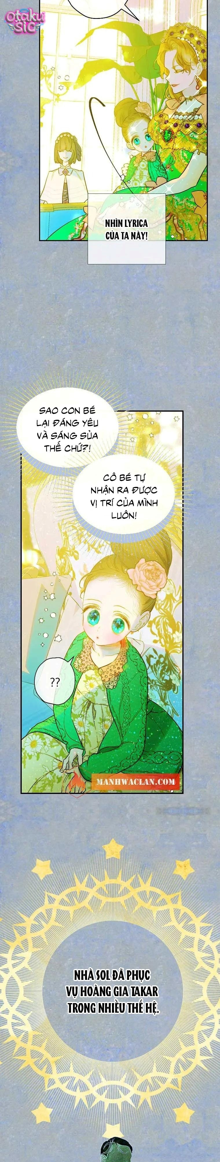 Hợp Đồng Hôn Nhân Của Mẹ Tôi - Chap 10 - Trang 9