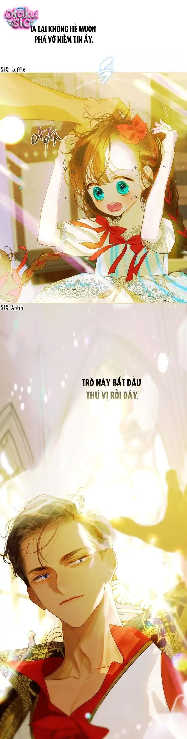 Hợp Đồng Hôn Nhân Của Mẹ Tôi - Chap 11 - Trang 13