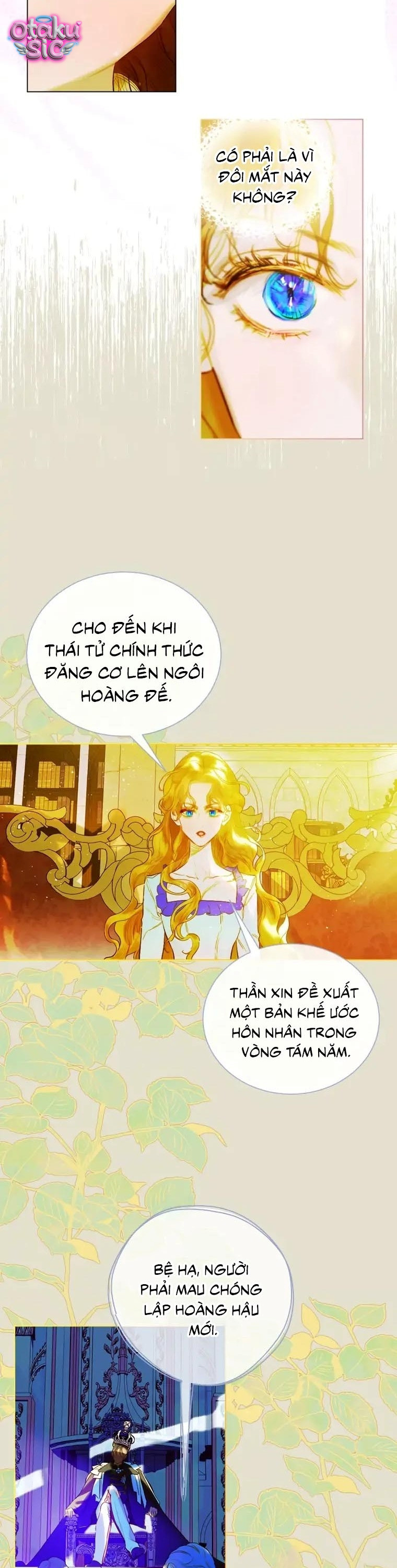Hợp Đồng Hôn Nhân Của Mẹ Tôi - Chap 11 - Trang 18