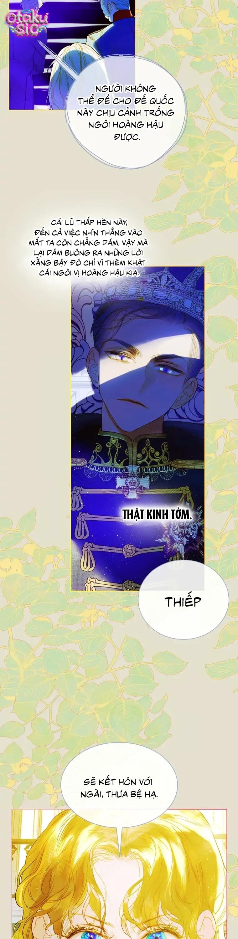 Hợp Đồng Hôn Nhân Của Mẹ Tôi - Chap 11 - Trang 19