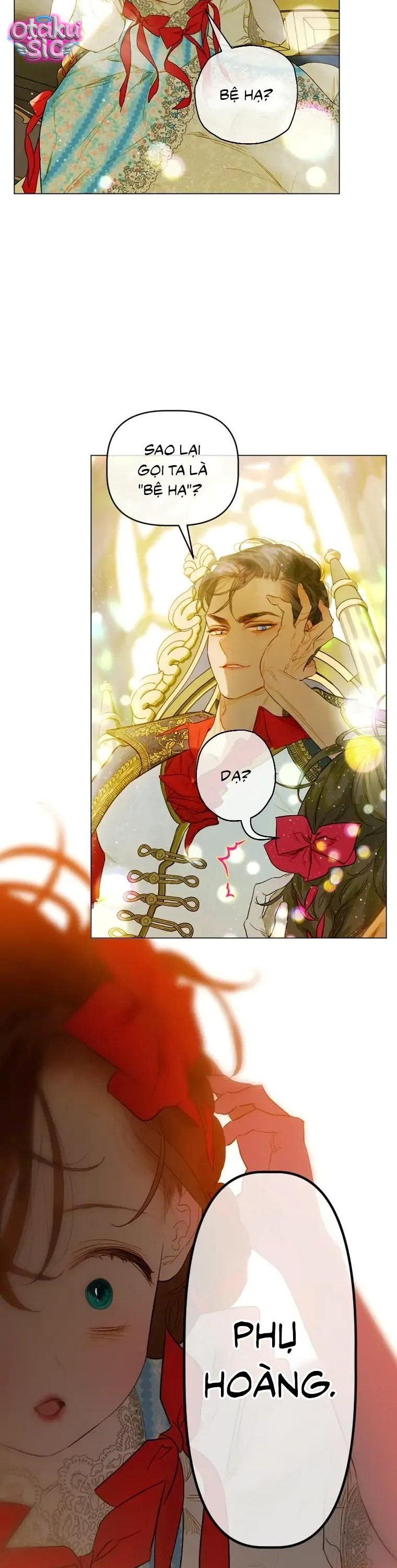 Hợp Đồng Hôn Nhân Của Mẹ Tôi - Chap 11 - Trang 23
