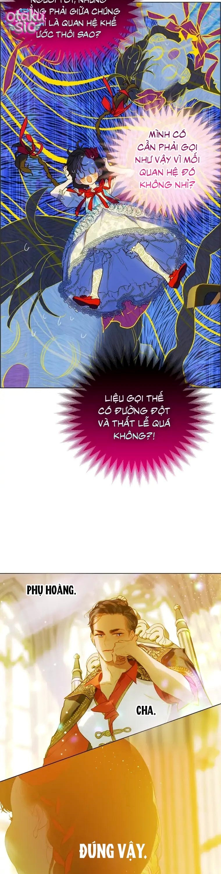 Hợp Đồng Hôn Nhân Của Mẹ Tôi - Chap 11 - Trang 26