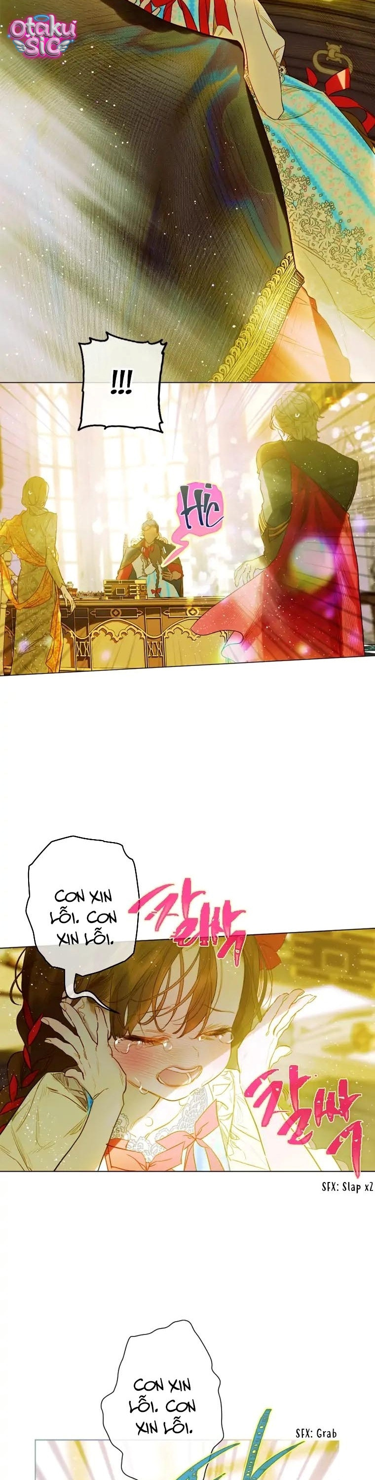 Hợp Đồng Hôn Nhân Của Mẹ Tôi - Chap 11 - Trang 31