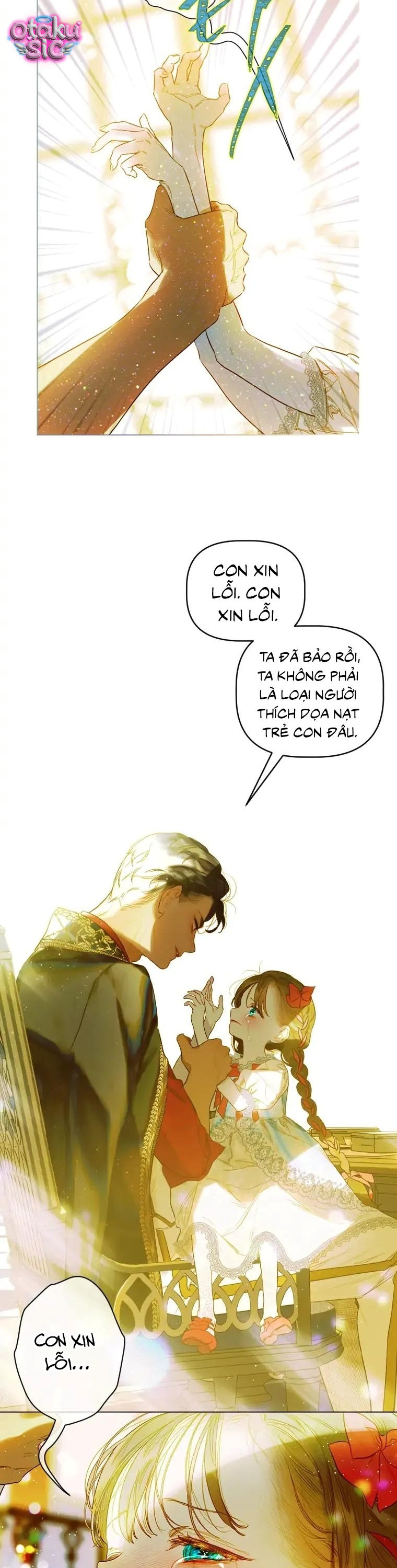 Hợp Đồng Hôn Nhân Của Mẹ Tôi - Chap 11 - Trang 32