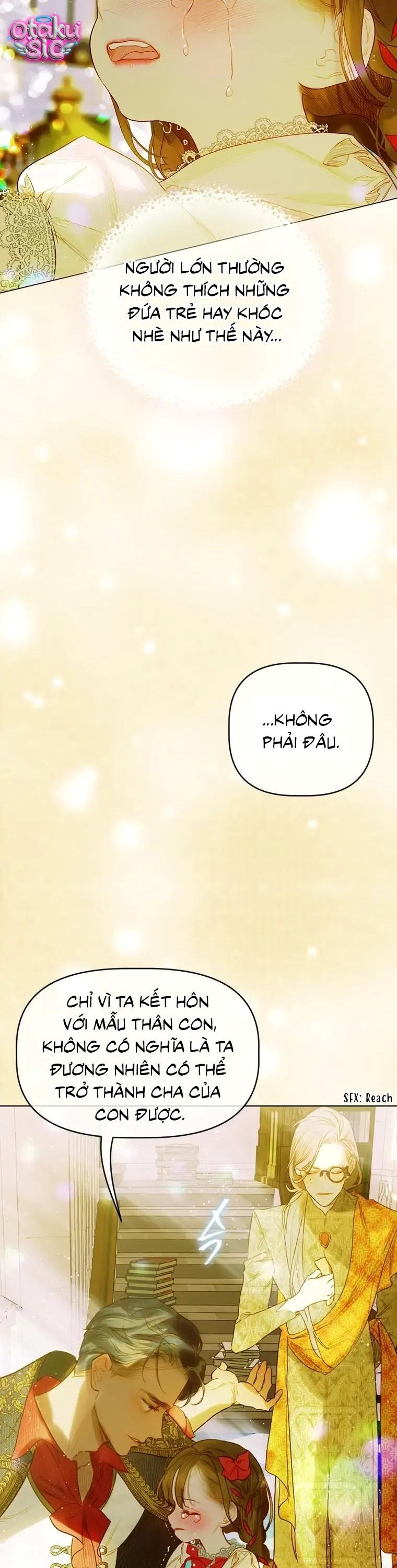 Hợp Đồng Hôn Nhân Của Mẹ Tôi - Chap 11 - Trang 33