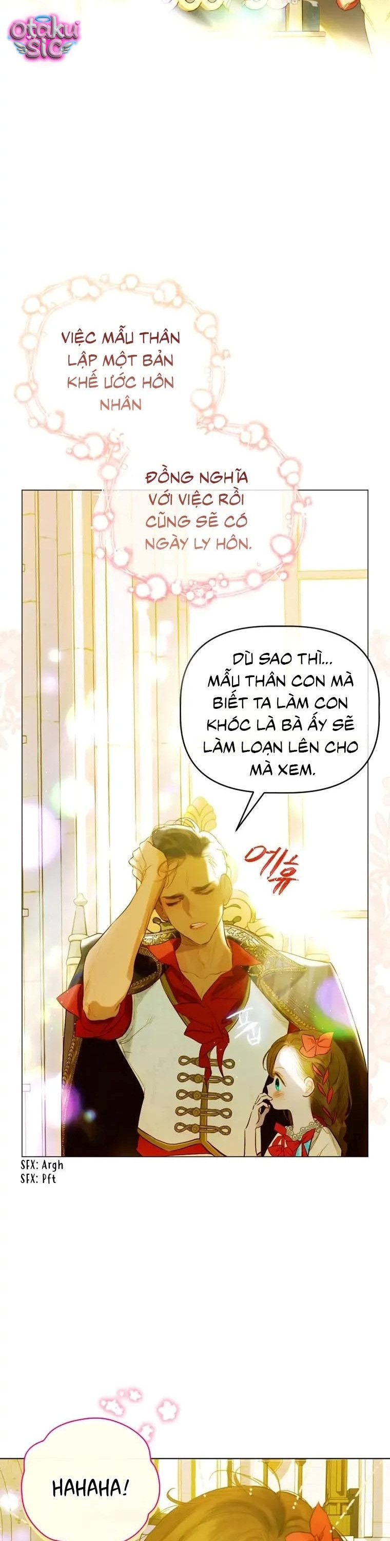 Hợp Đồng Hôn Nhân Của Mẹ Tôi - Chap 11 - Trang 36