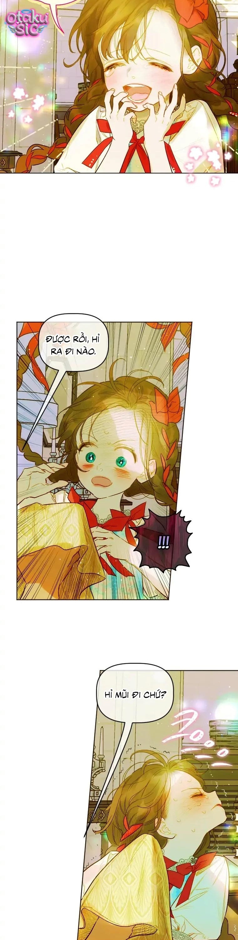 Hợp Đồng Hôn Nhân Của Mẹ Tôi - Chap 11 - Trang 37