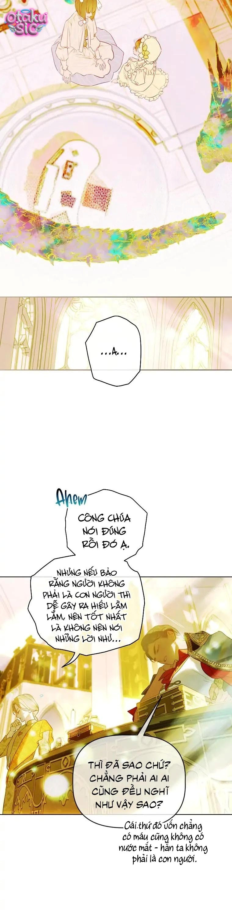 Hợp Đồng Hôn Nhân Của Mẹ Tôi - Chap 11 - Trang 6