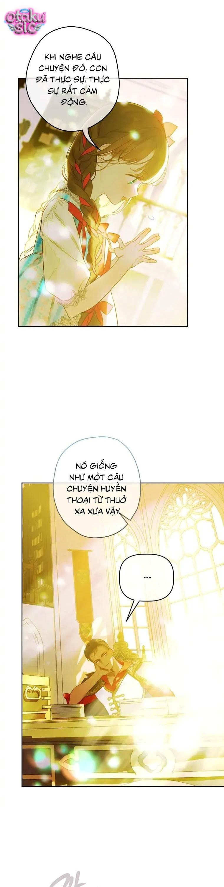 Hợp Đồng Hôn Nhân Của Mẹ Tôi - Chap 11 - Trang 7