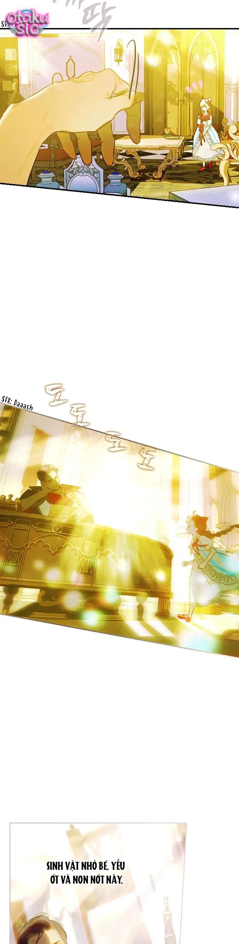 Hợp Đồng Hôn Nhân Của Mẹ Tôi - Chap 11 - Trang 8
