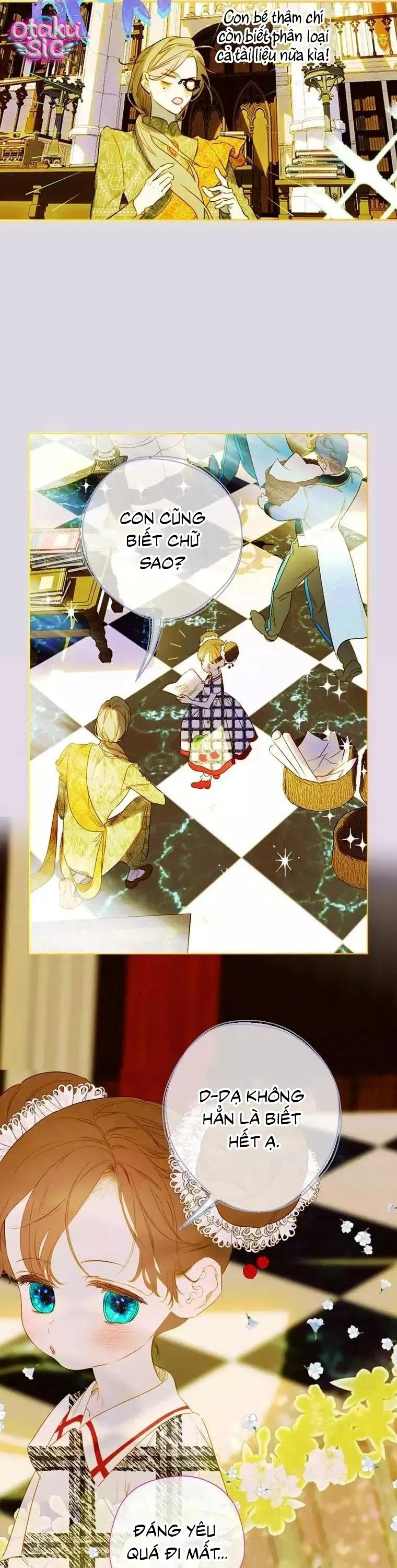 Hợp Đồng Hôn Nhân Của Mẹ Tôi - Chap 12 - Trang 11
