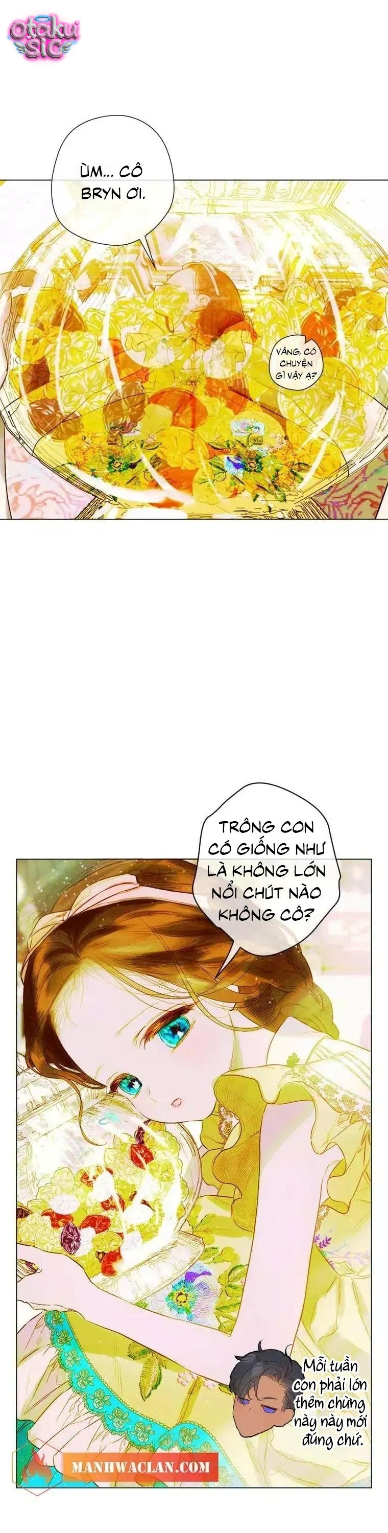 Hợp Đồng Hôn Nhân Của Mẹ Tôi - Chap 12 - Trang 14