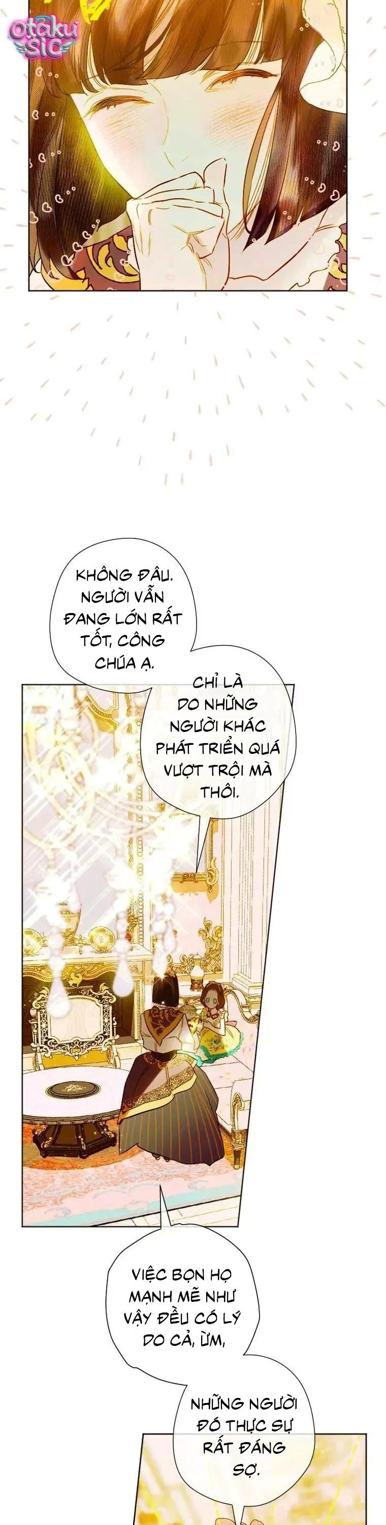Hợp Đồng Hôn Nhân Của Mẹ Tôi - Chap 12 - Trang 16