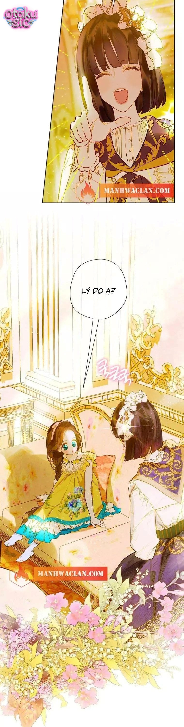 Hợp Đồng Hôn Nhân Của Mẹ Tôi - Chap 12 - Trang 17