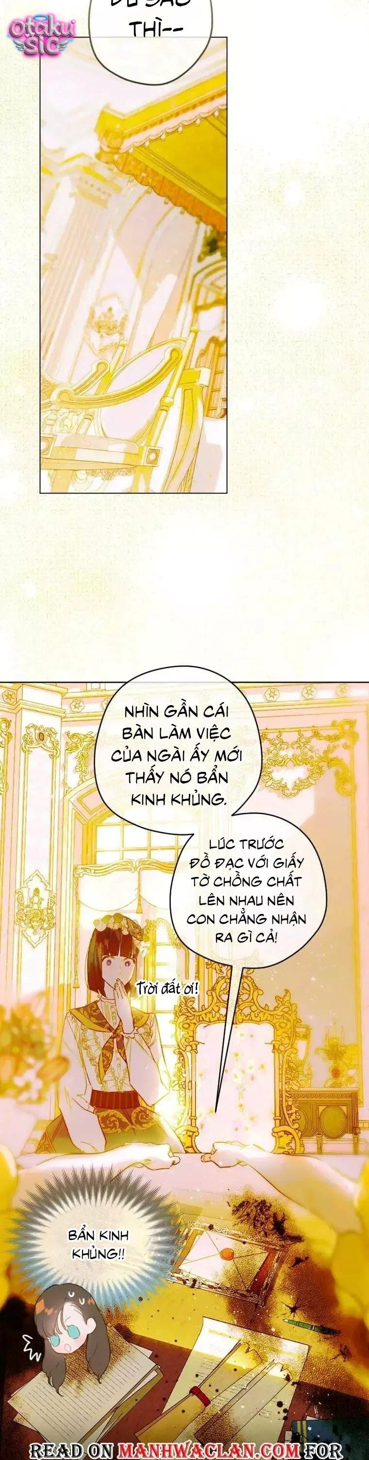 Hợp Đồng Hôn Nhân Của Mẹ Tôi - Chap 12 - Trang 3