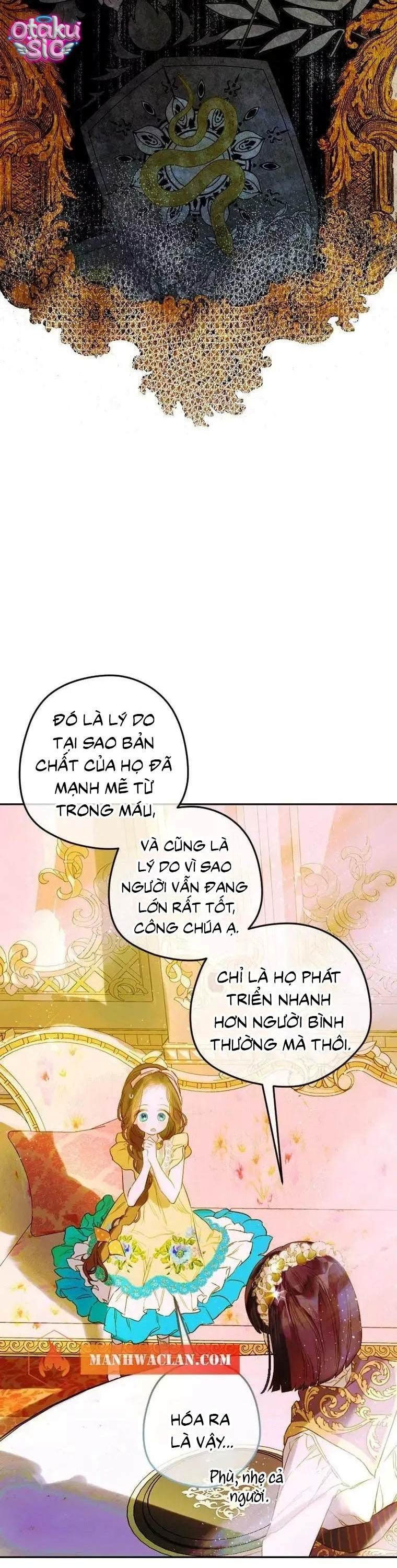 Hợp Đồng Hôn Nhân Của Mẹ Tôi - Chap 12 - Trang 28