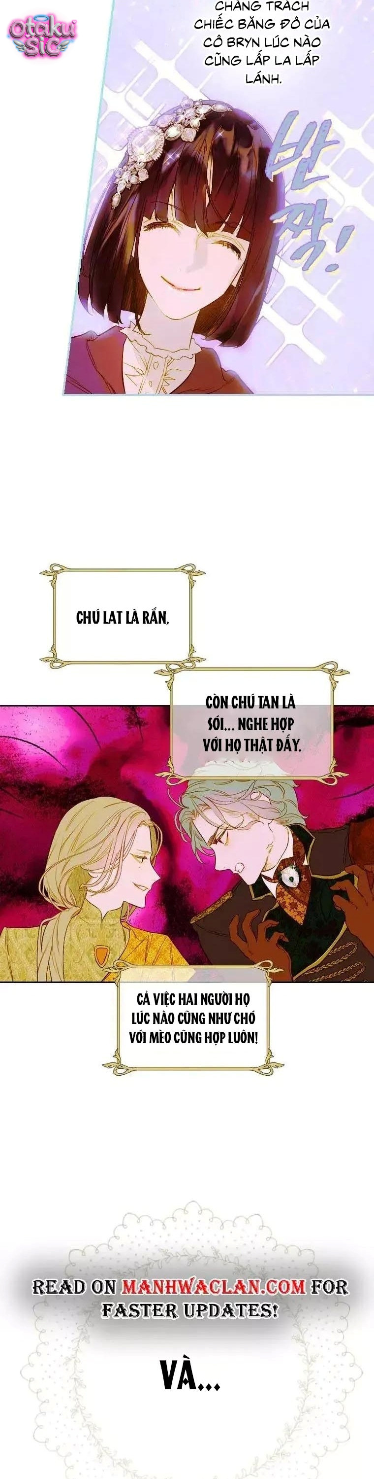 Hợp Đồng Hôn Nhân Của Mẹ Tôi - Chap 12 - Trang 30