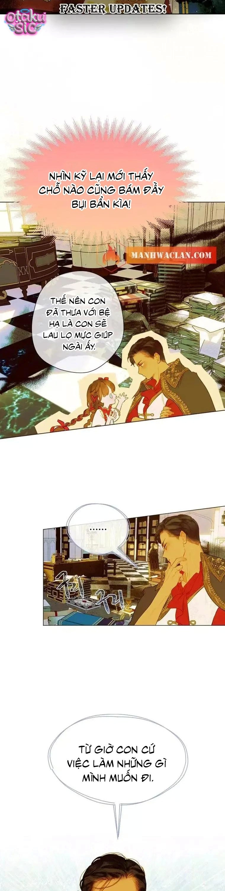 Hợp Đồng Hôn Nhân Của Mẹ Tôi - Chap 12 - Trang 4