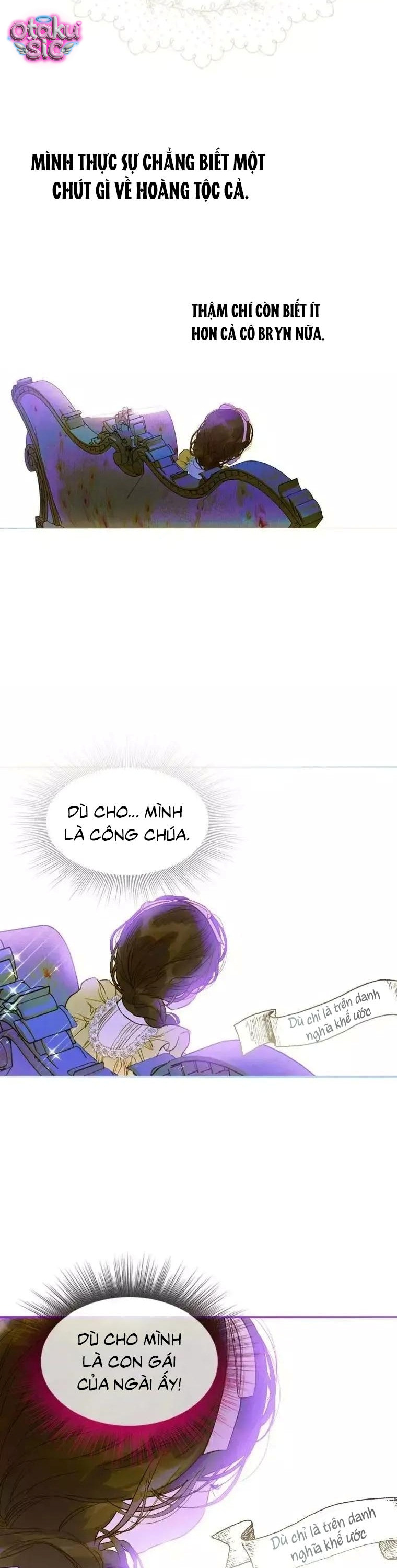 Hợp Đồng Hôn Nhân Của Mẹ Tôi - Chap 12 - Trang 31