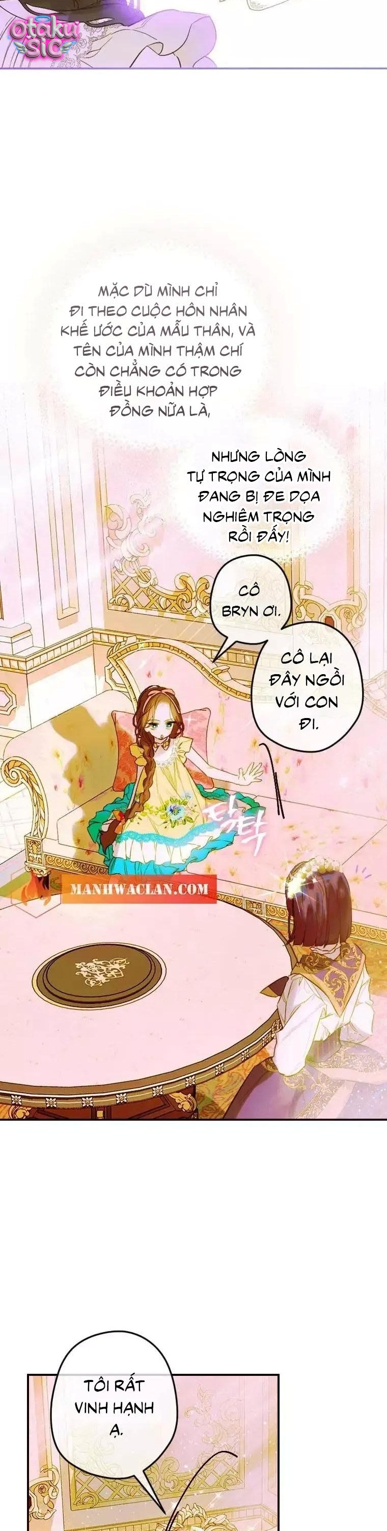 Hợp Đồng Hôn Nhân Của Mẹ Tôi - Chap 12 - Trang 32