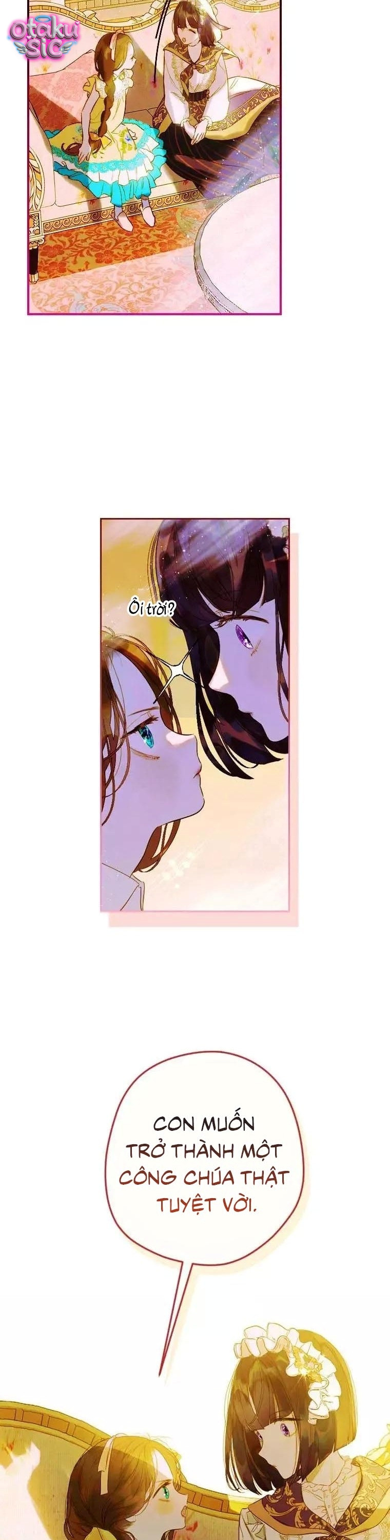 Hợp Đồng Hôn Nhân Của Mẹ Tôi - Chap 12 - Trang 33