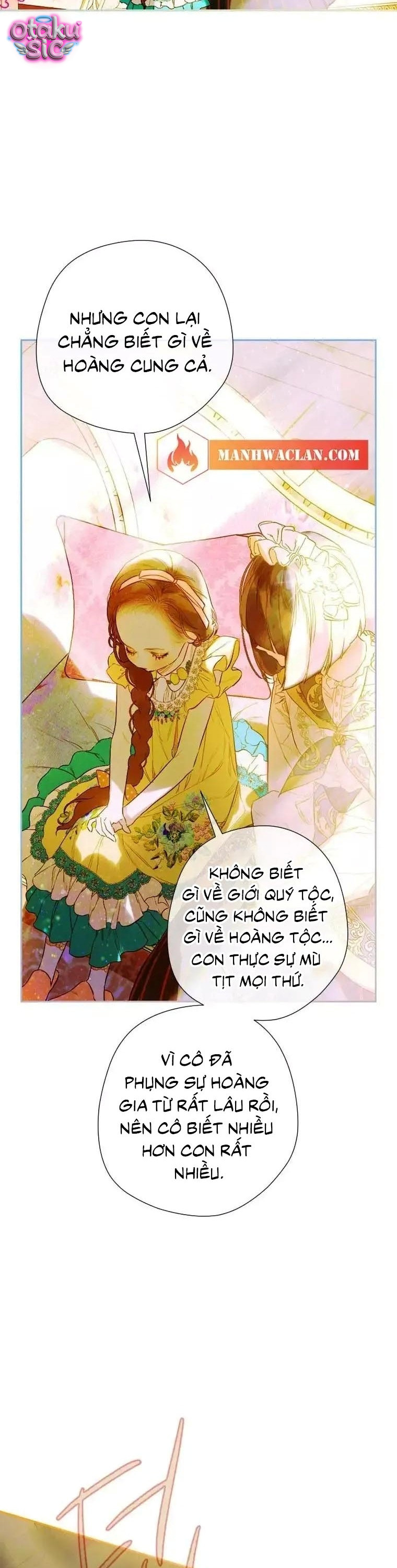 Hợp Đồng Hôn Nhân Của Mẹ Tôi - Chap 12 - Trang 35