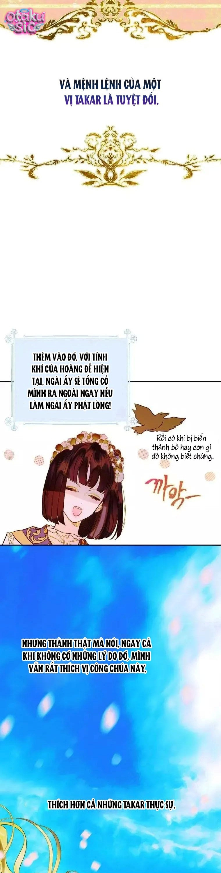 Hợp Đồng Hôn Nhân Của Mẹ Tôi - Chap 12 - Trang 39