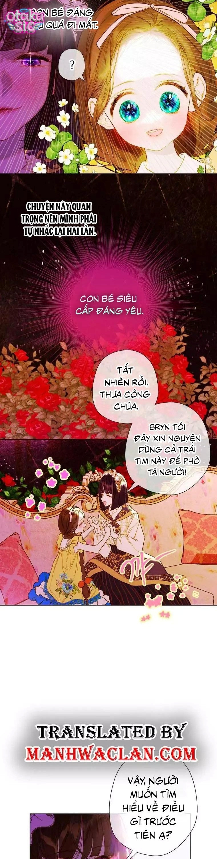 Hợp Đồng Hôn Nhân Của Mẹ Tôi - Chap 12 - Trang 41